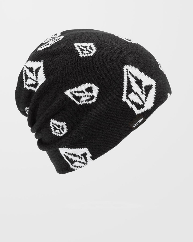 

Шапка VOLCOM Bllbrd Beanie FW25 Black