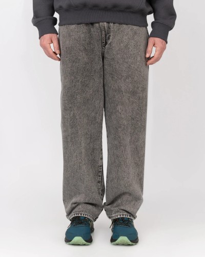 Джинсы POSTAMENTS Lazy FW25 Grey, фото 1