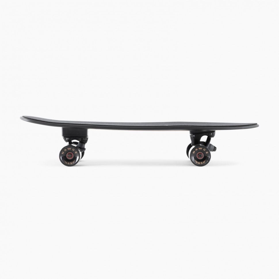 Лонгборд комплект LANDYACHTZ Pocket Knife Black 29.6 дюйм 2021 фото 3
