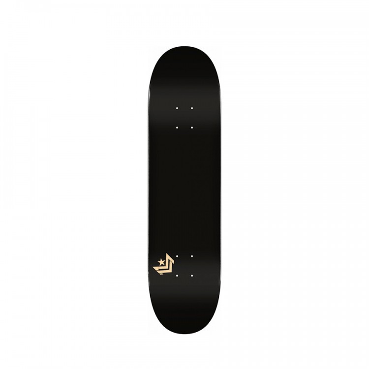 Дека для скейтборда MINI LOGO Chevron BLACK 8.5", фото 1