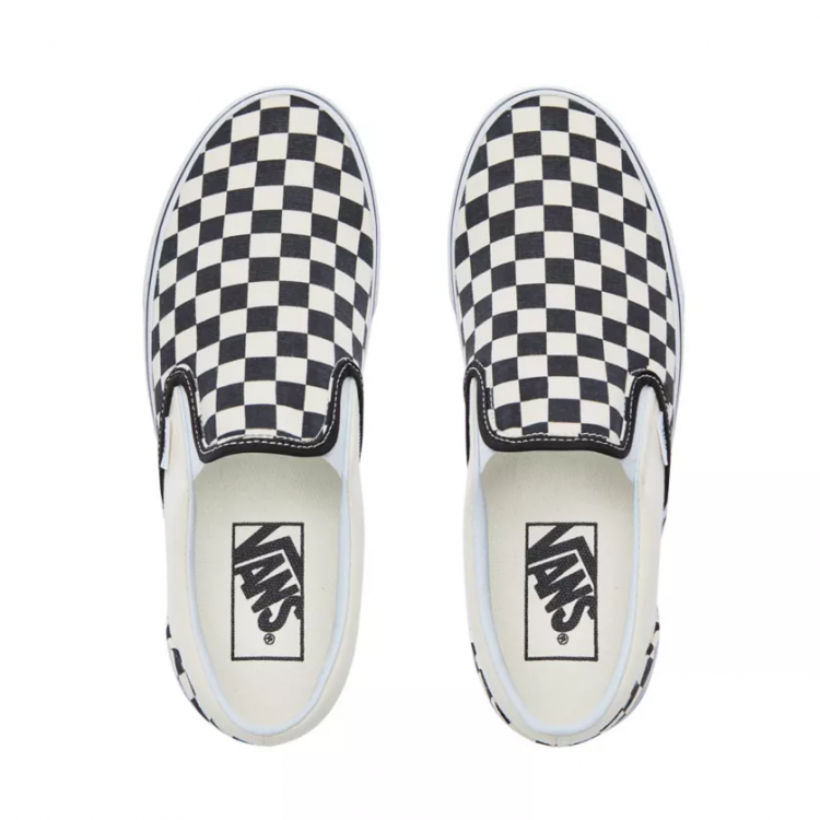 Кеды VANS Mn Slip-On Pro Checkerboard, фото 2