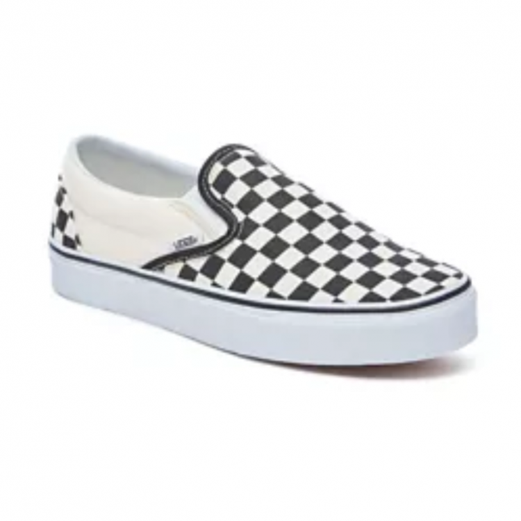 Кеды VANS Mn Slip-On Pro Checkerboard, фото 3