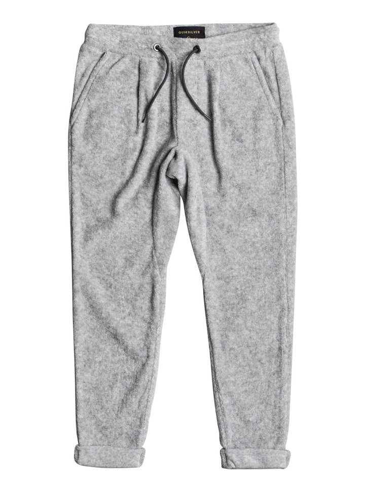 

Брюки для мальчиков QUIKSILVER Peakyridersptby K Light Grey Heather, Серый