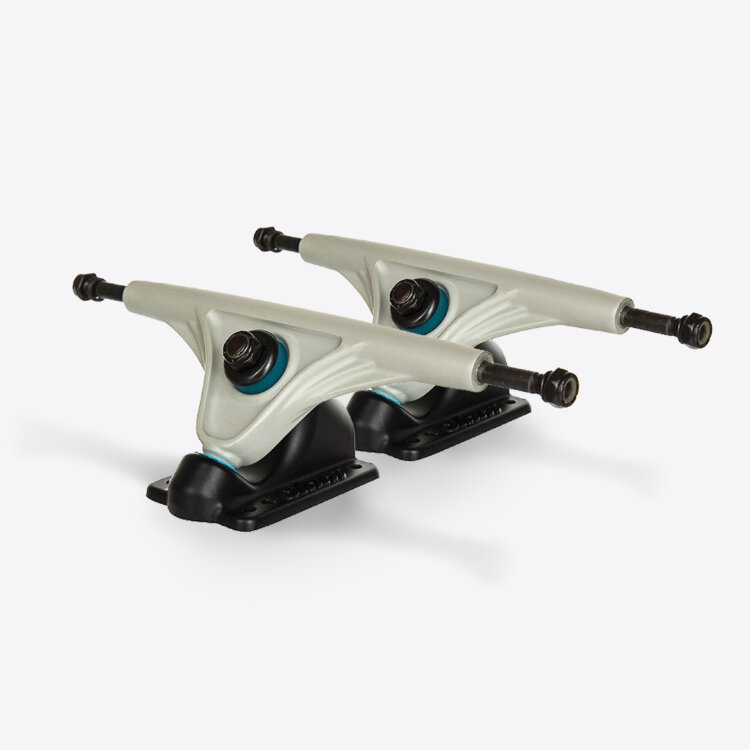 Подвески для лонгборда SLANT Magnesium Inverted Truck Grey Black 150mm 2020, фото 1
