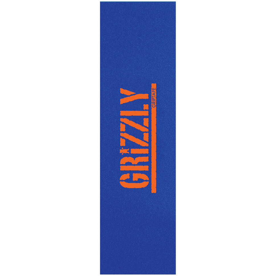 Шкурка для скейтборда GRIZZLY Stamp Necessities Grip Purple