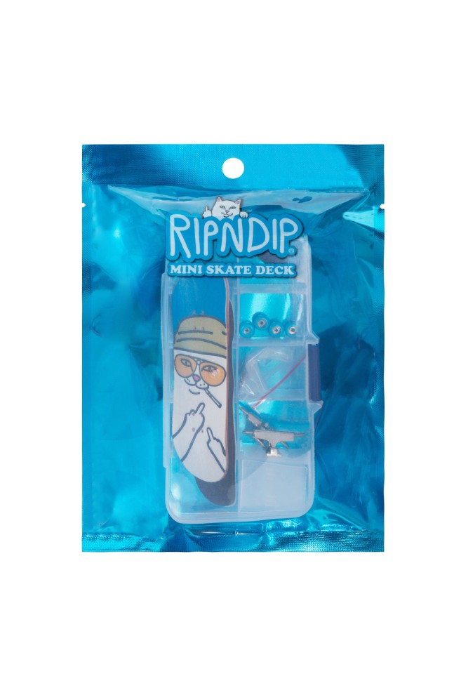 Фингерборд RIPNDIP Nermal S Thompson Fingerboard Blue фото 4