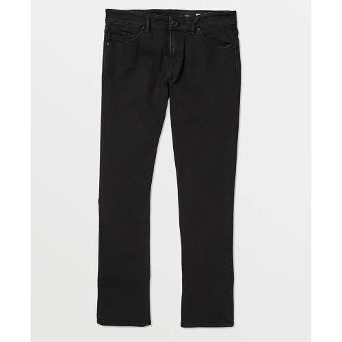 Джинсы VOLCOM Vorta Denim Black Out, фото 1
