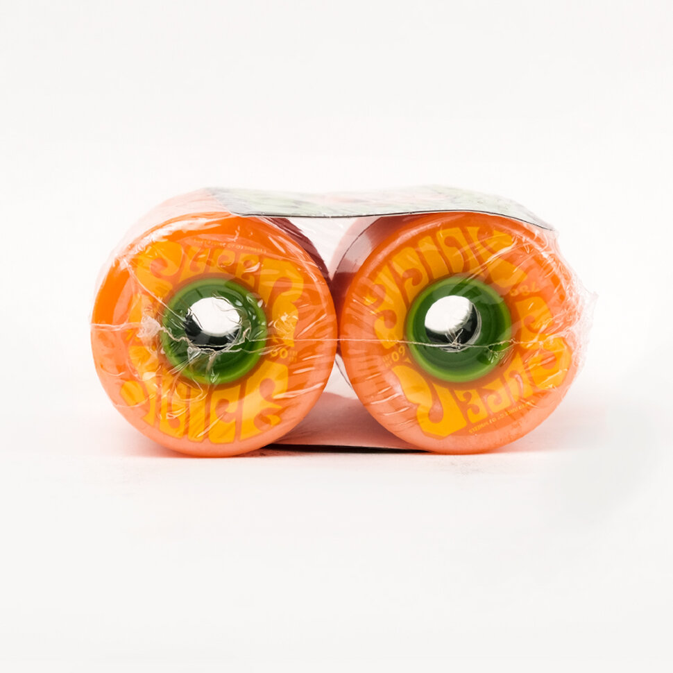 фото Колеса для лонгборда oj super juice citrus 60mm 78a 2021