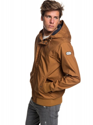 Куртка QUIKSILVER Shdbrooks M Rubber, фото 1
