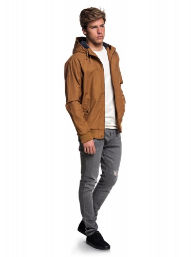 Куртка QUIKSILVER Shdbrooks M Rubber, фото 3