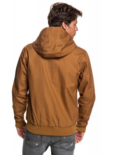 Куртка QUIKSILVER Shdbrooks M Rubber, фото 4