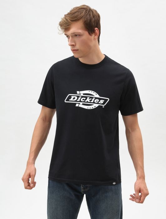 Футболка DICKIES Mackville Regular T-Shirt Black 2020