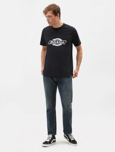 Хлопковая футболка DICKIES Mackville Regular T-Shirt Black 2020, фото 5