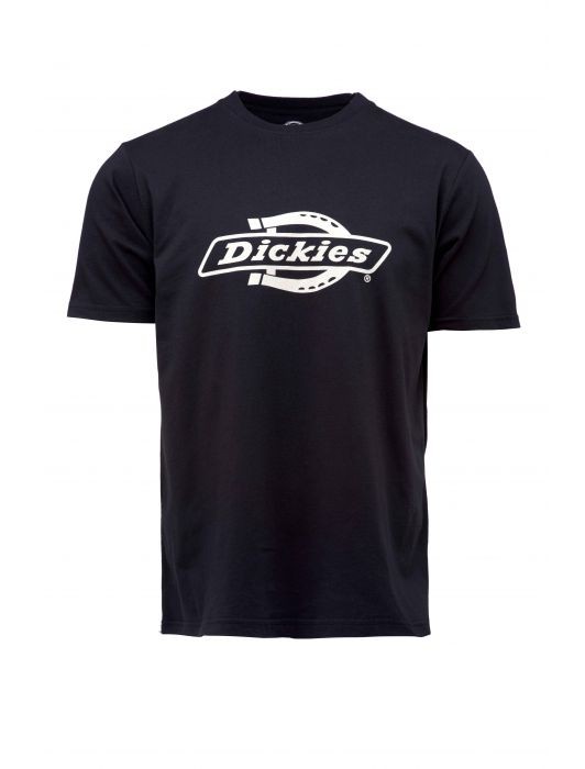Футболка DICKIES Mackville Regular T-Shirt Black 2020 5053823409715, размер S, цвет черный - фото 2