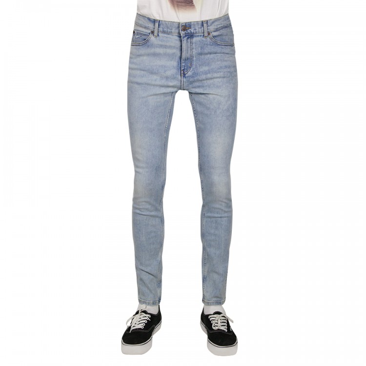 Джинсы CHEAP MONDAY Tight Hex Blue, фото 1
