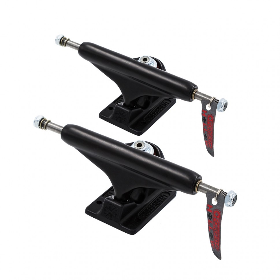 

Подвеска Independent Stage 11 Forged Hollow Matte Black 159