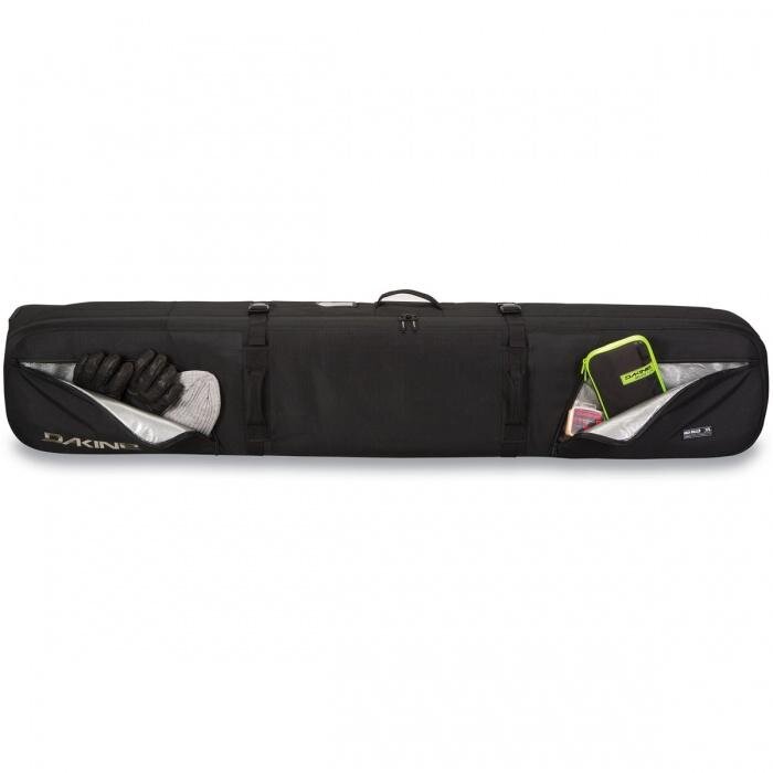 фото Чехол для сноуборда dakine high roller snowboard bag black 165 2021