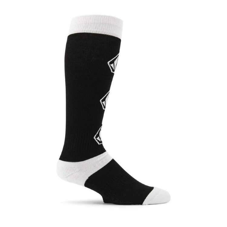 Носки VOLCOM Kootney Sock  Black 2021, фото 1