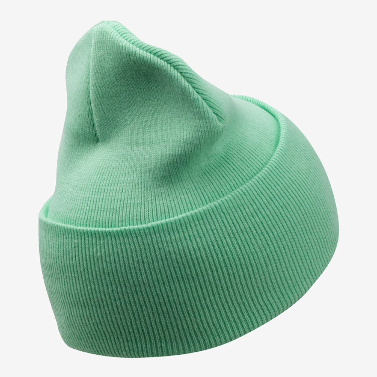 Шапка ELEMENT Dusk Beanie Green Ash 2021, фото 2