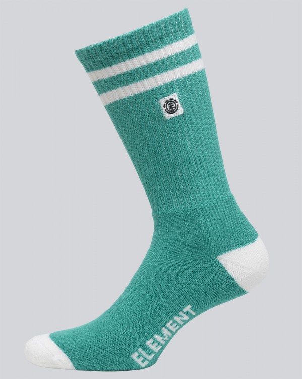 Носки ELEMENT Clearsight Socks Dynasty Green, фото 1