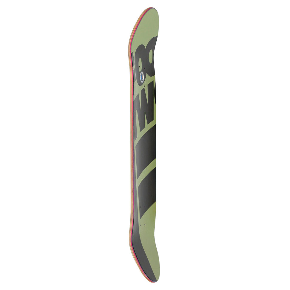 Дека для скейтборда FOOTWORK Progress Evo Khaki/Black  8 x 31.5 2021 фото 2