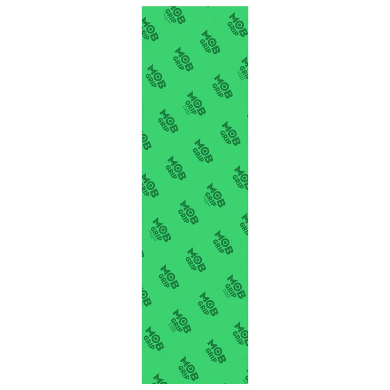 фото Шкурка для скейтборда mob grip grip tape transparent color зеленый o/s 2021