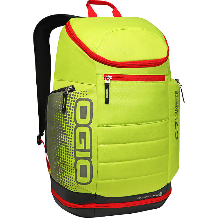 Рюкзак спортиный OGIO C7 Sport Pack A/S Lime Punch, фото 1