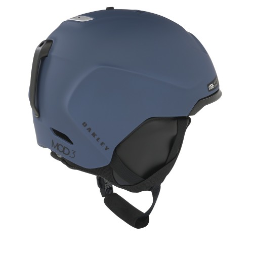 Шлем горнолыжный OAKLEY Mod3 Dark Blue, фото 4