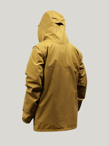 Куртка для сноуборда мужская VOLCOM Stone Gore-Tex® Jkt Caramel, фото 2