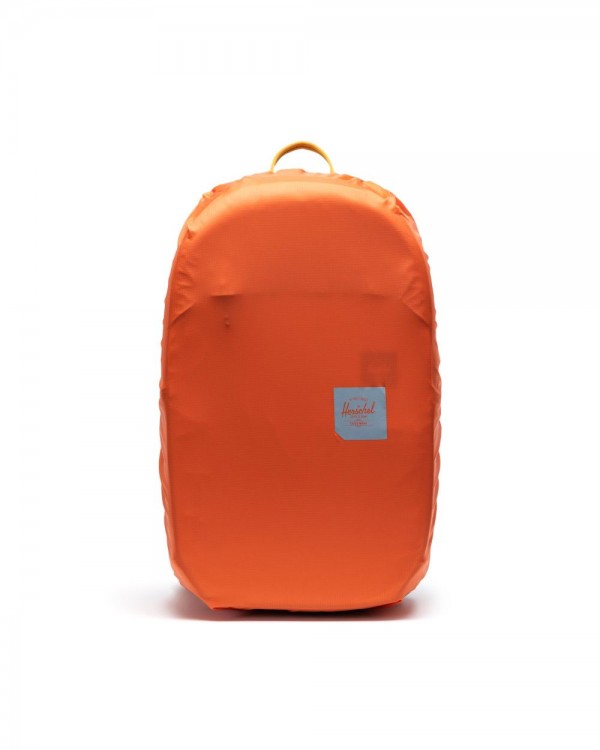 Рюкзак HERSCHEL Mammoth Large Khaki Green/Arrowwood/Black 25L 2020, фото 6