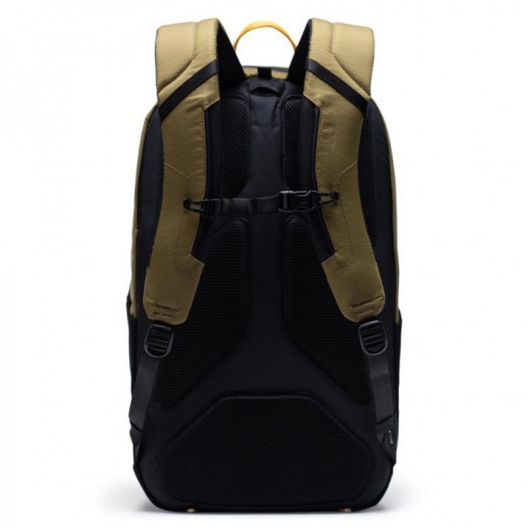 Рюкзак HERSCHEL Mammoth Large Khaki Green/Arrowwood/Black 25L 2020, фото 3