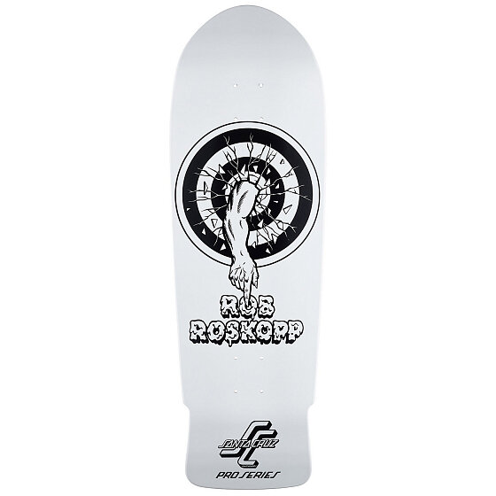 Дека для скейтборда Santa Cruz Roskopp One My Colorway Reissue 10 дюймов 2020
