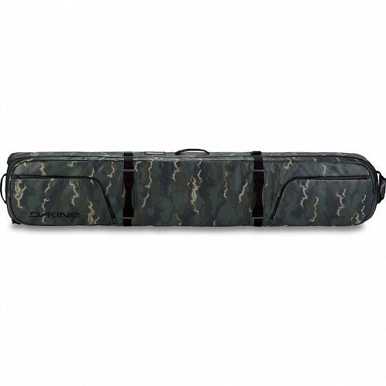 Чехол для сноуборда DAKINE High Roller Snowboard Bag Olive Ashcroft Coated 175 2021, фото 1