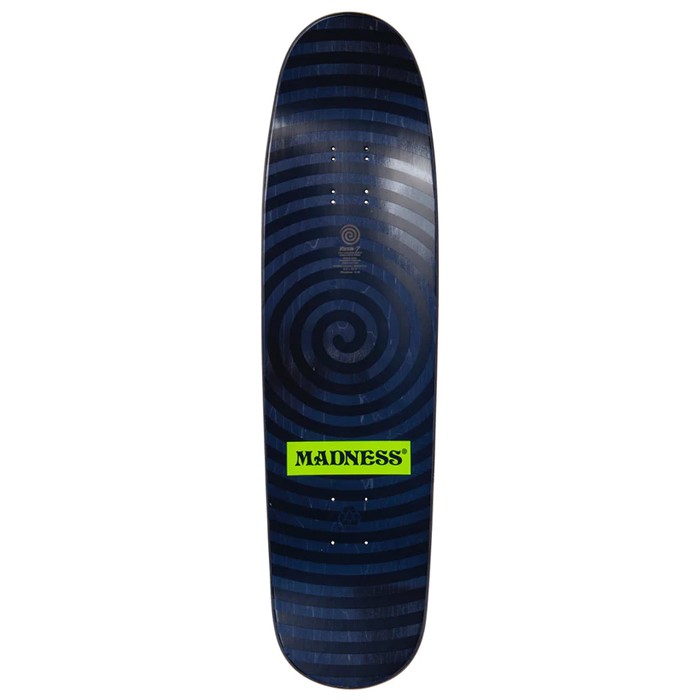 Дека для скейтборда  MADNESS Oil Slick R7 Multi 8.5 дюйм 2023 фото 2