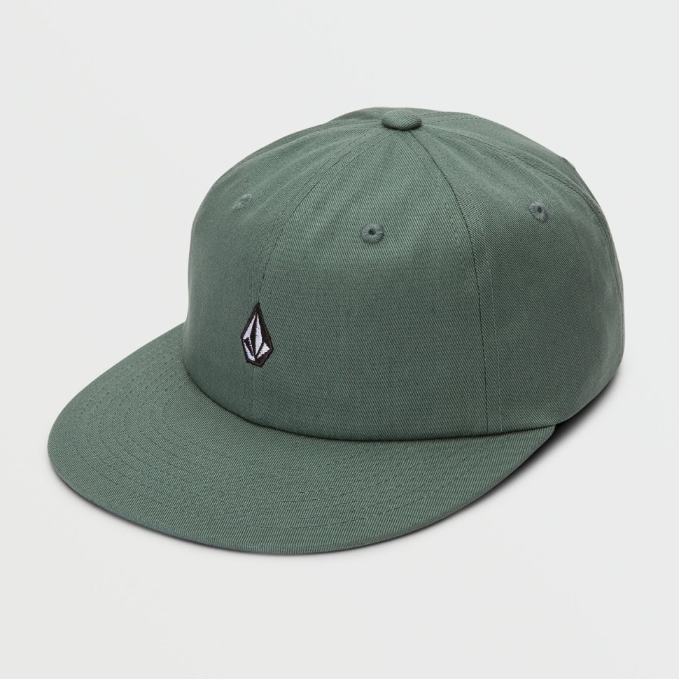 Кепка VOLCOM Full Stone Dad Hat Abyss 2023 196134384809 - фото 1
