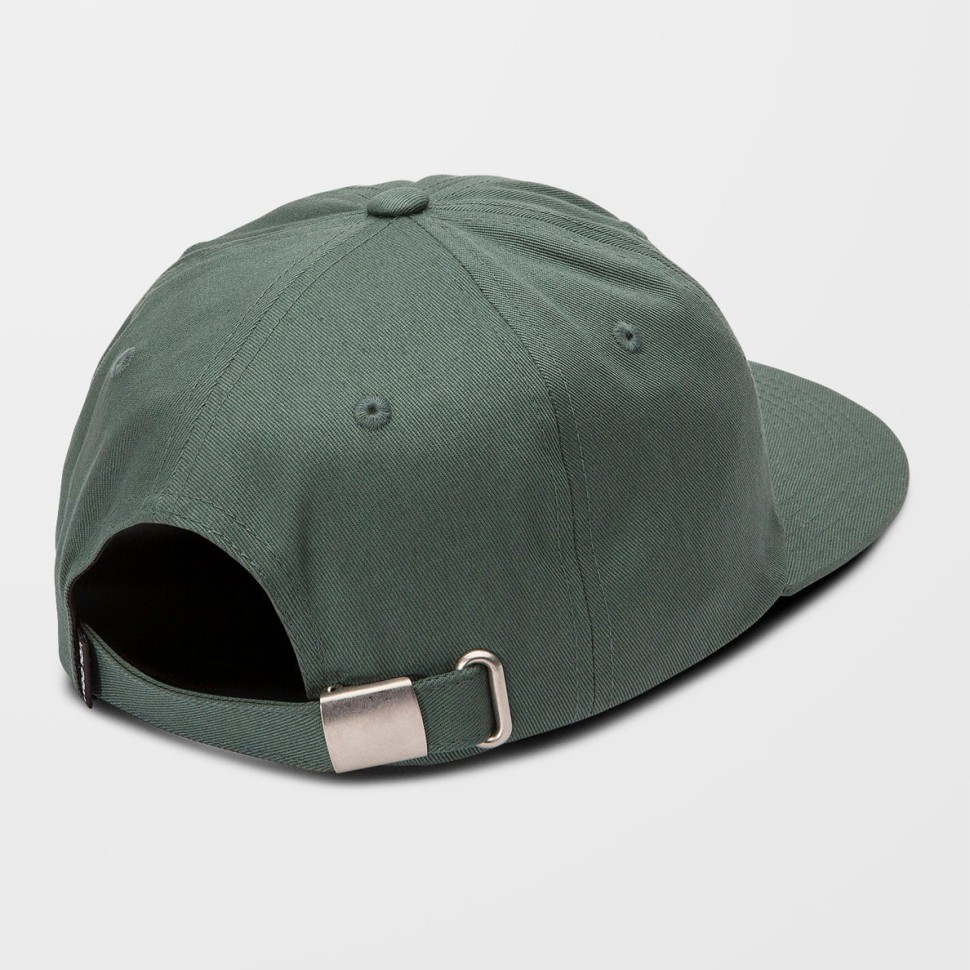 Кепка VOLCOM Full Stone Dad Hat Abyss 2023 фото 2