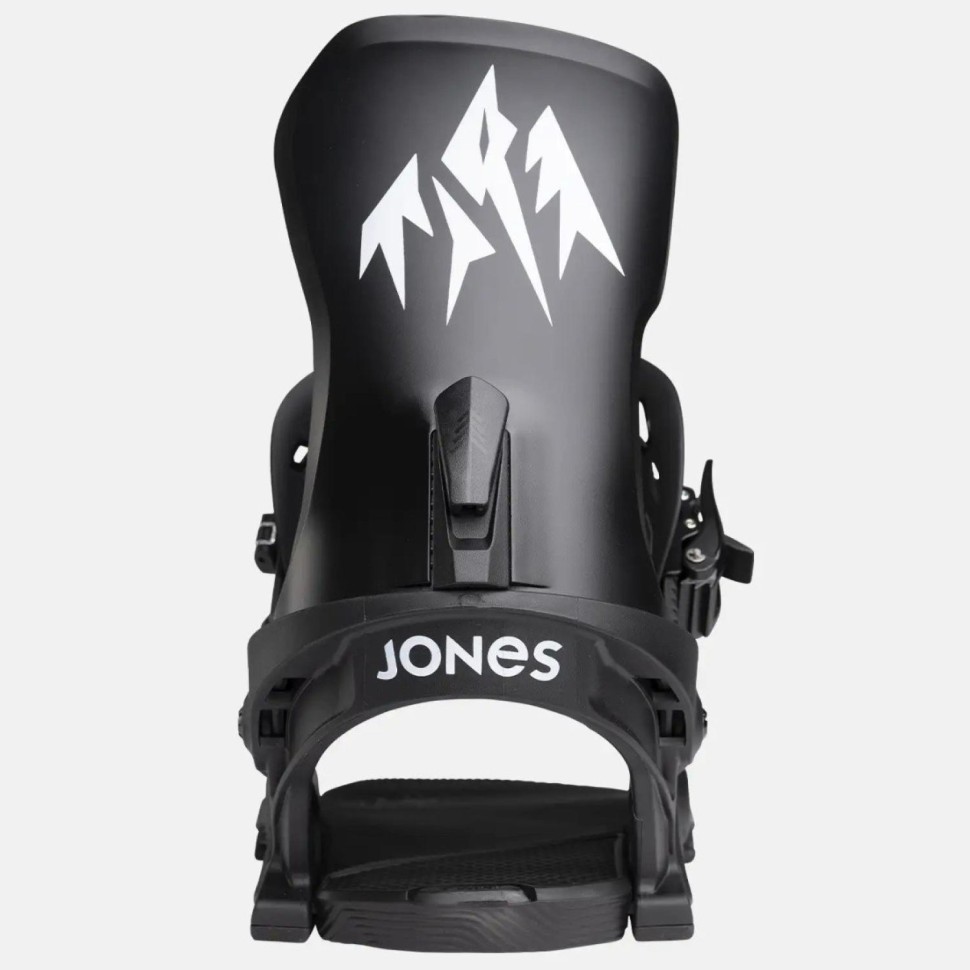 Крепления для сноуборда JONES Meteorite FW25 Eclipse Black фото 4