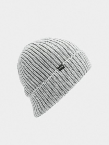 Шапка VOLCOM Roller Beanie FW25 Heather Grey, фото 2