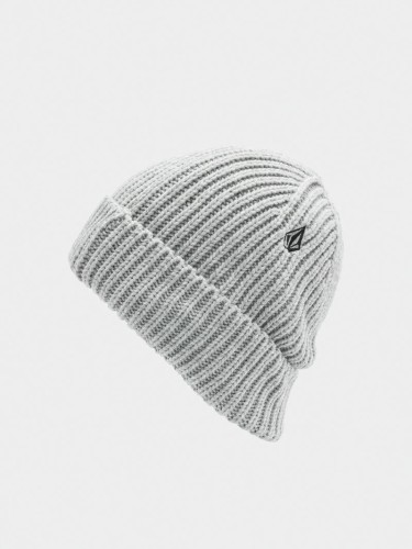 Шапка VOLCOM Roller Beanie FW25 Heather Grey, фото 1