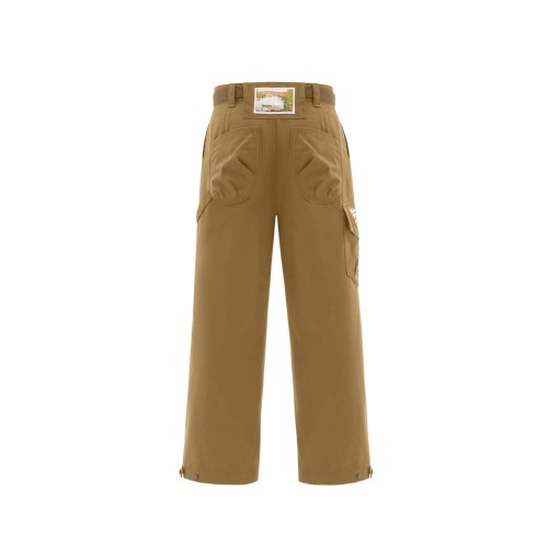 Брюки CALLED A GARMENT Duck Canvas Pants FW25 Койот, фото 2
