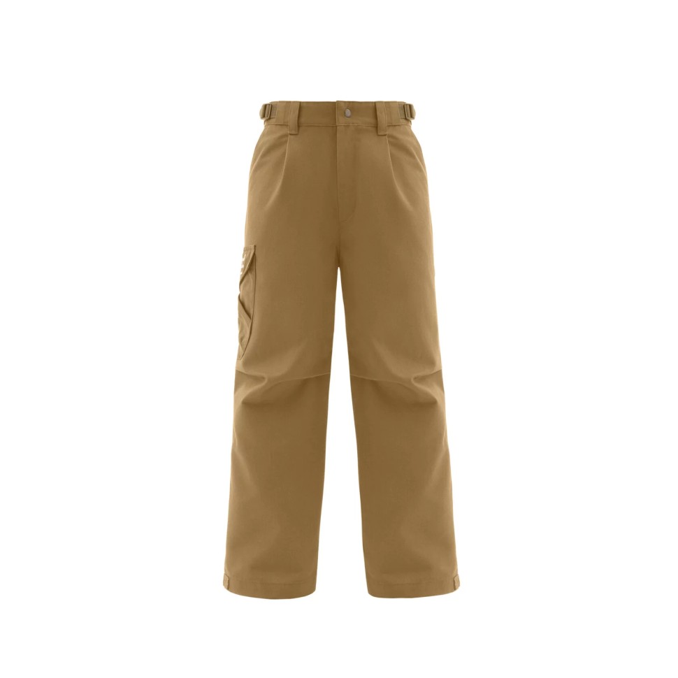 

Брюки CALLED A GARMENT Duck Canvas Pants FW25 Койот