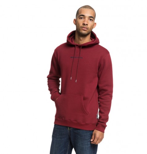 Джемпер DC SHOES Craigburn Ph2 M Cabernet, фото 2