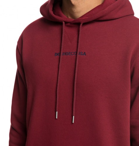 Джемпер DC SHOES Craigburn Ph2 M Cabernet, фото 3