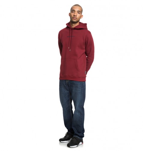 Джемпер DC SHOES Craigburn Ph2 M Cabernet, фото 4