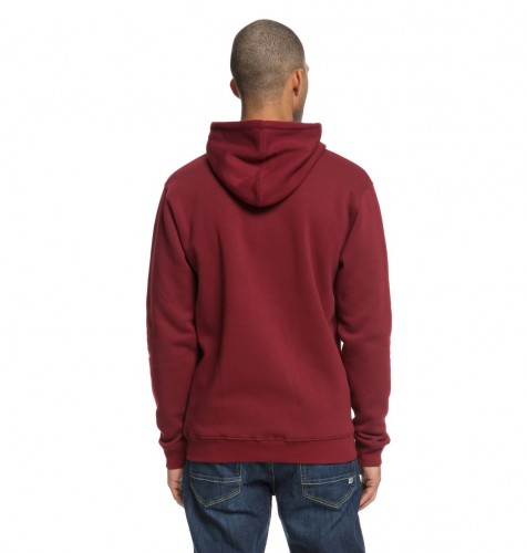 Джемпер DC SHOES Craigburn Ph2 M Cabernet, фото 5