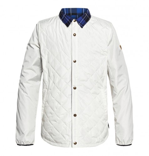 Куртка DC SHOES Network M Silver Birch, фото 1