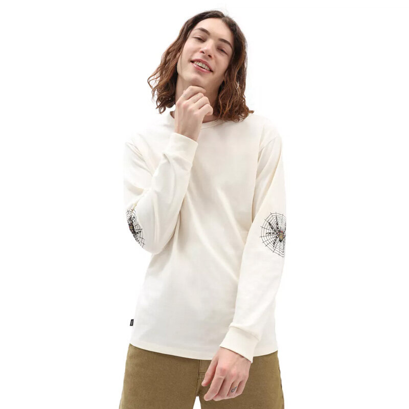 Футболка VANS Gilbert Cr Antique White 2022