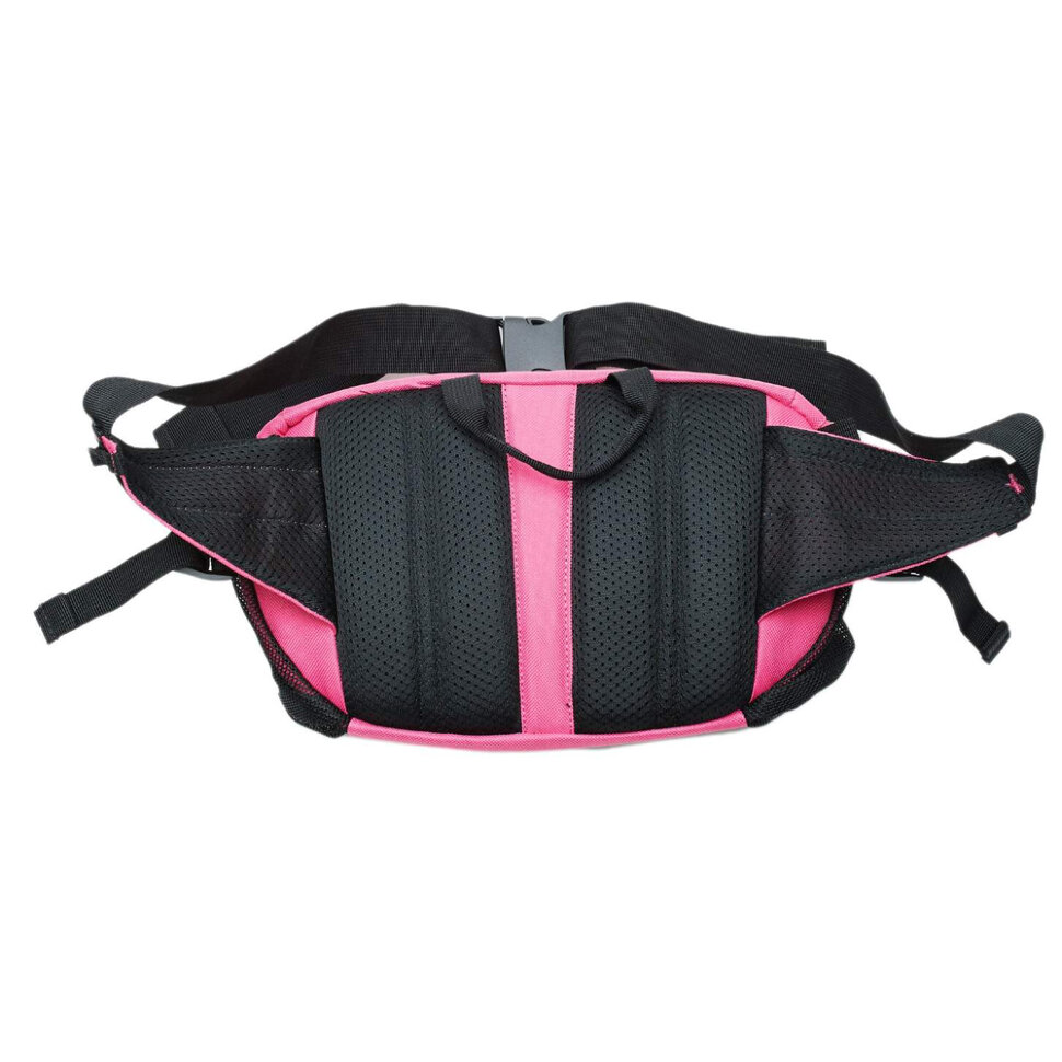 Сумка на пояс OBEY Conditions Waist Bag Ii Magenta 2020 193259124839, размер O/S, цвет розовый - фото 2
