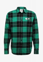Рубашка CHEAP MONDAY Fit Shirt Grass Green Tartan Рубашка CHEAP MONDAY Fit Shirt Grass Green Tartan