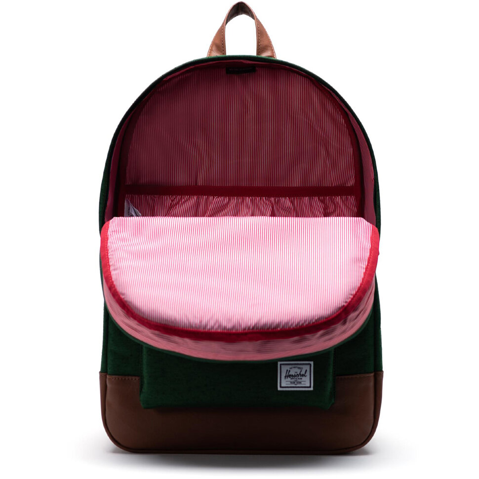 Рюкзак HERSCHEL Heritage EDEN SLUB 21,5L фото 2